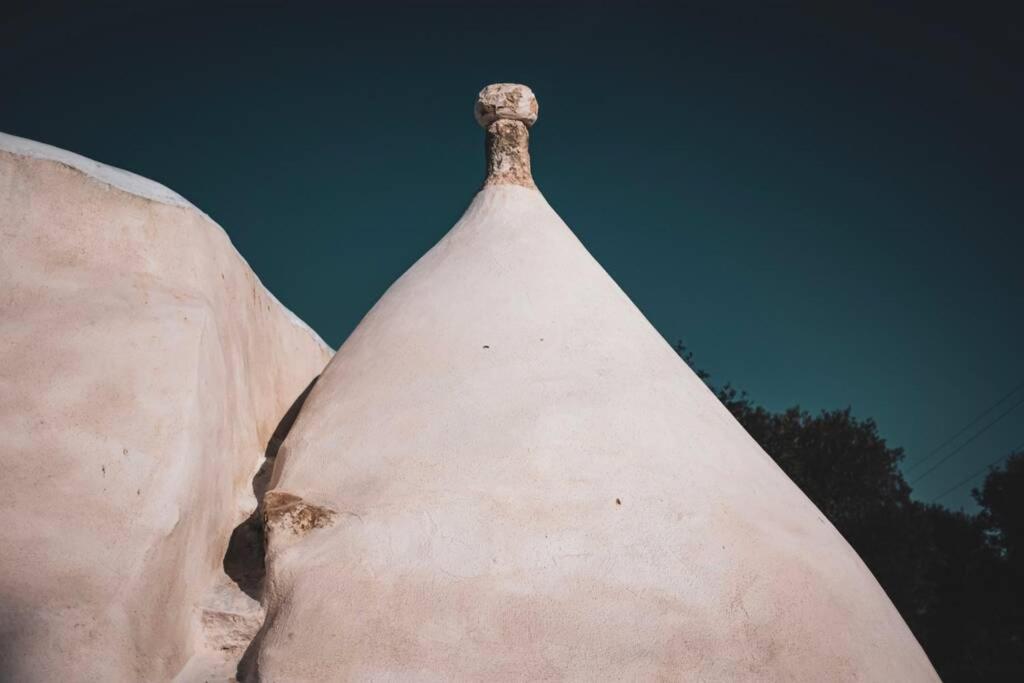 Tenuta Trullo Acquaro Ostuni Exterior foto