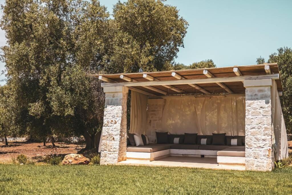 Tenuta Trullo Acquaro Ostuni Exterior foto