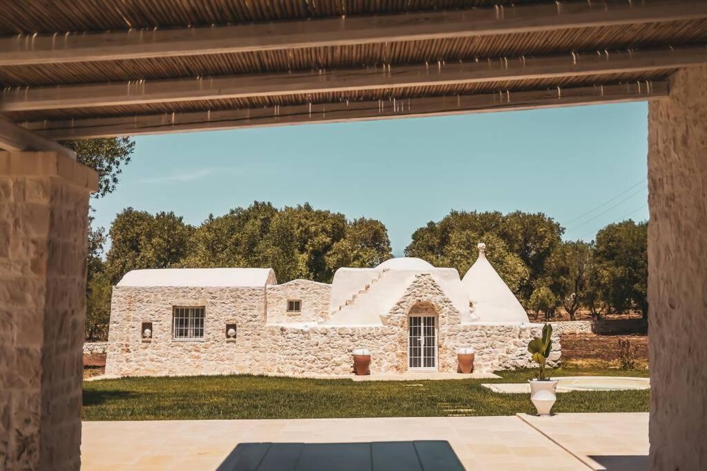 Tenuta Trullo Acquaro Ostuni Exterior foto