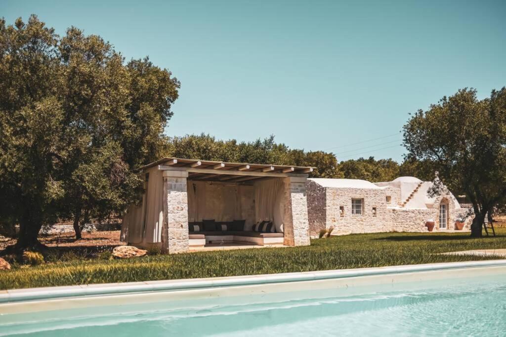 Tenuta Trullo Acquaro Ostuni Exterior foto