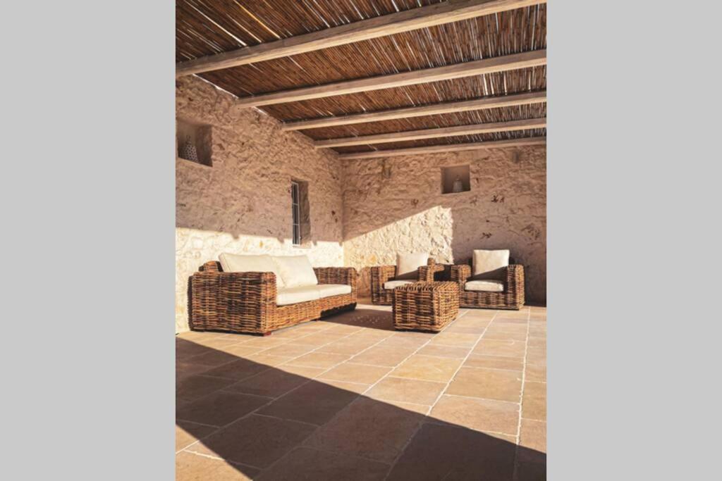 Tenuta Trullo Acquaro Ostuni Exterior foto