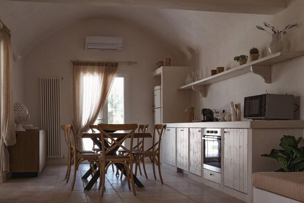 Tenuta Trullo Acquaro Ostuni Exterior foto