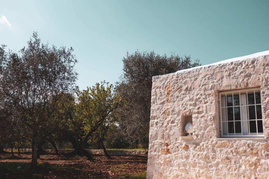 Tenuta Trullo Acquaro Ostuni Exterior foto